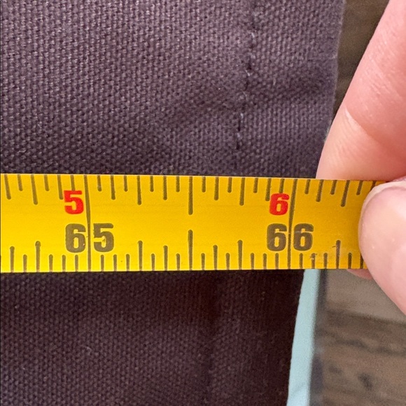 Ridgecut heavy duty Bib Overalls new tags size 2X black not discolored - Picture 14 of 14